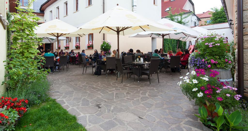 Hotel Posta Sobotka Exterior foto